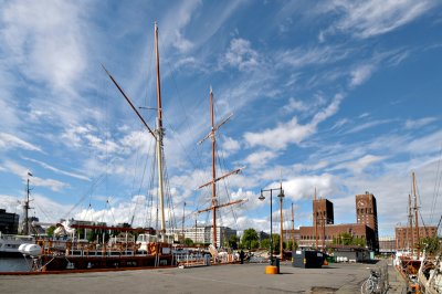 Oslo Harbour