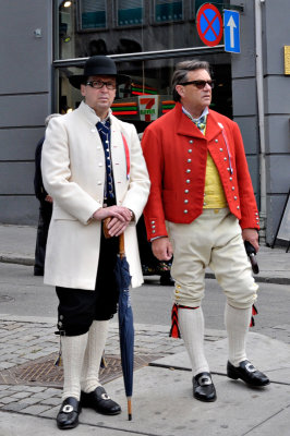 National Day in Oslo