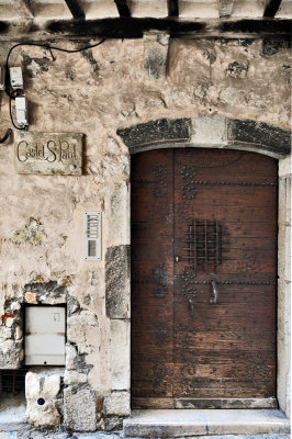 St Paul de Vence, France