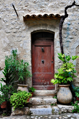 St Paul de Vence, France