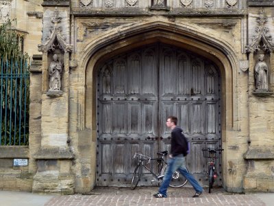 Oxford, UK