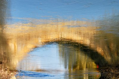 Tadpole Bridge, Oxfordshire