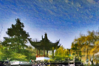 Dr Sun Yat-Sen Garden, Vancouver