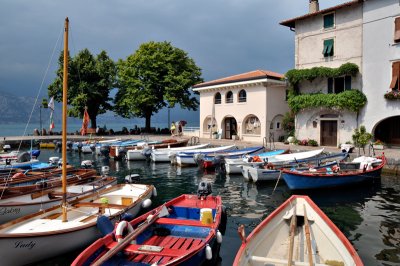 Cassone, Lake Garda