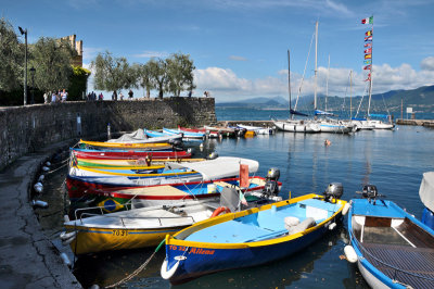 Torri del Benaco