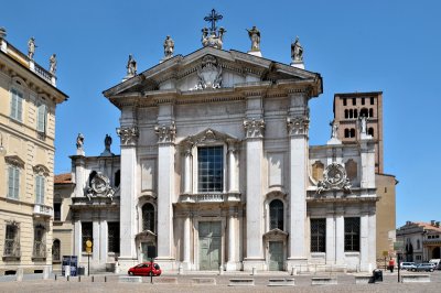 Duomo di Mantova