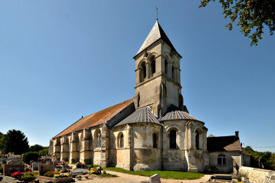 Chelles, Picardy