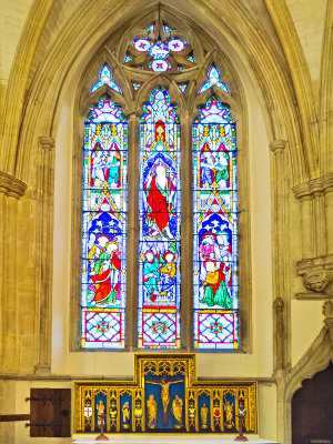 The Lady Chapel