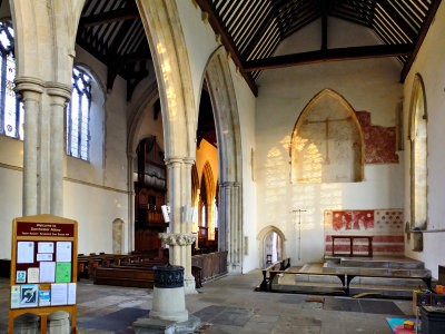 People's Chapel and Nave