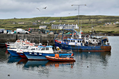 Portmagee, County Kerry