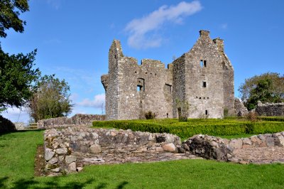 Tulley Castle, County Fermanagh