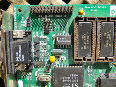 Computer card