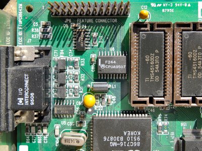 Computer card