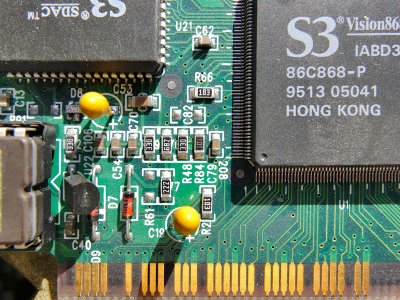 Computer card