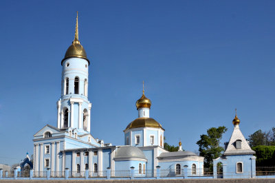 Church of Vladimir Icon, Moscow