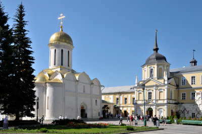 Trinity Cathedral, Sergiev Posad