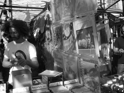 The Vendor