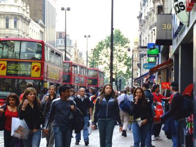 oxford st