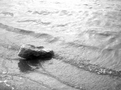 Rock and Sea
