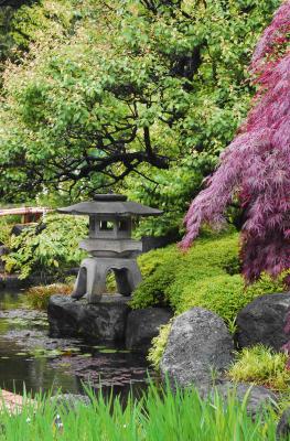 Hase-dera Temple Garden