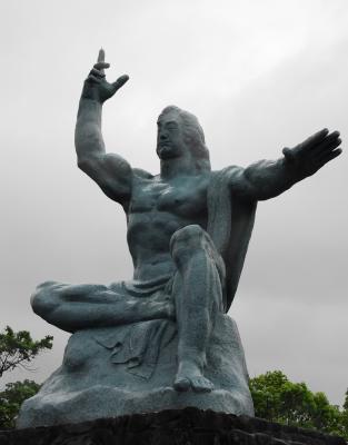 Peace Statue