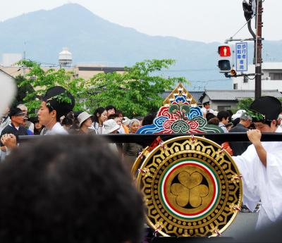 Hollyhock Festival (Aoi Matsuri)