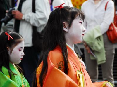 Hollyhock Festival (Aoi Matsuri)