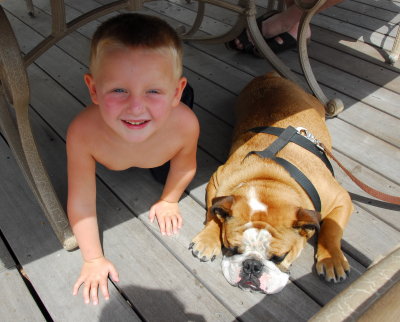 Hoover and Pal