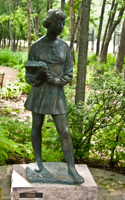 School-Girl