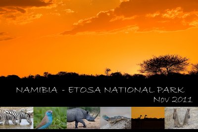 Etosa National Park