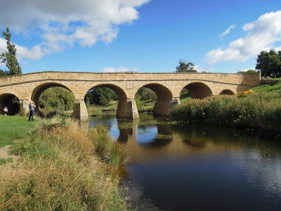 Richmond Old Bridge