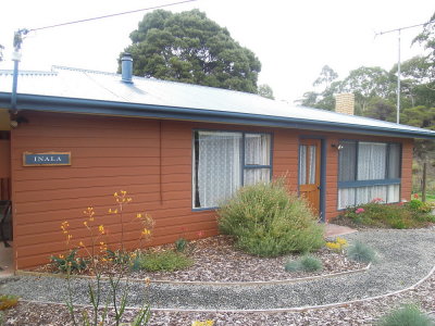 our cottage at Inala