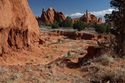 Kodachrome Basin and Capitol Reef