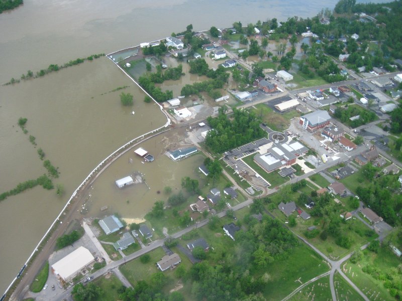 Smithland, KY - Taken by George Cumbee
