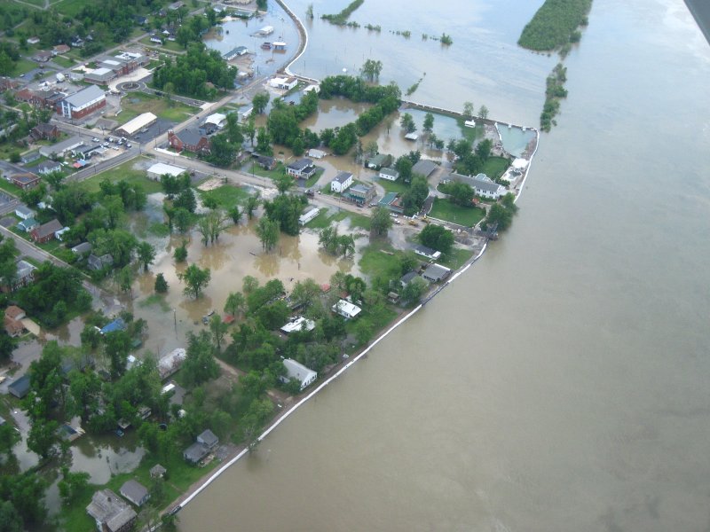 Smithland, KY - Taken by George Cumbee