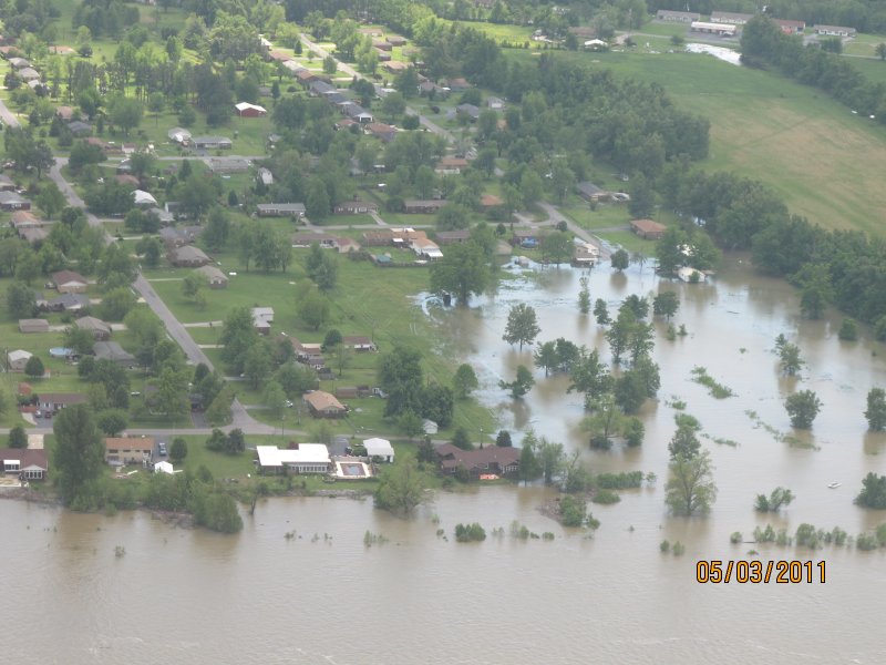 Ledbetter, KY - by Jerry Chumbler