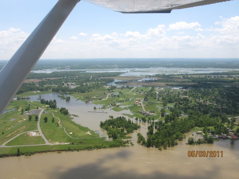 Ledbetter, KY - by Jerry Chumbler