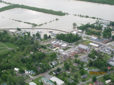 Smithland, KY - by Jerry Chumbler