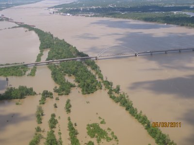 I-24 Bridge - by Jerry Chumbler