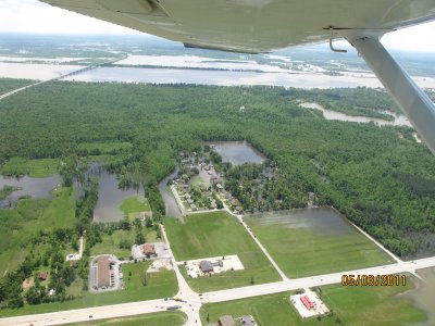 Woodhaven Subdivision, Metropolis, IL - by Jerry Chumbler