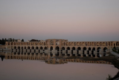 isfahan, esfahan, khaju bridge