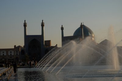 isfahan, esfahan