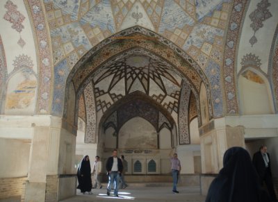 kaan, kashan