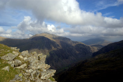 Snowdon by train