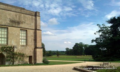 a beautiful day to see the Abbey