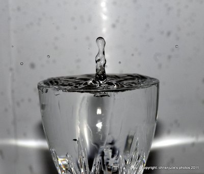 water