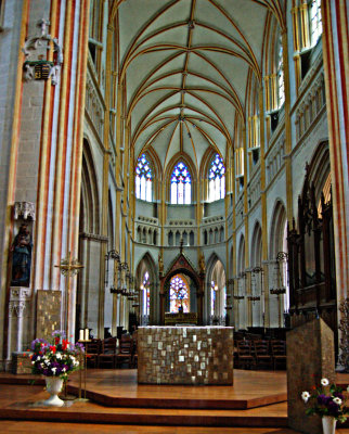 Cathedrale St-Corentin Quimper