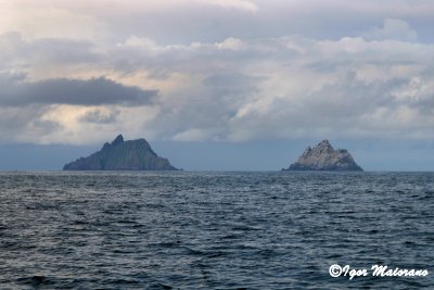 Isole Skellig