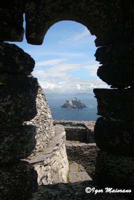 Monastero Skellig Michael