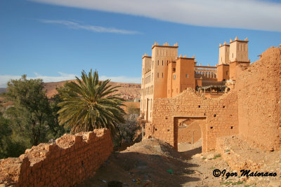 Kasbah Tamdaght